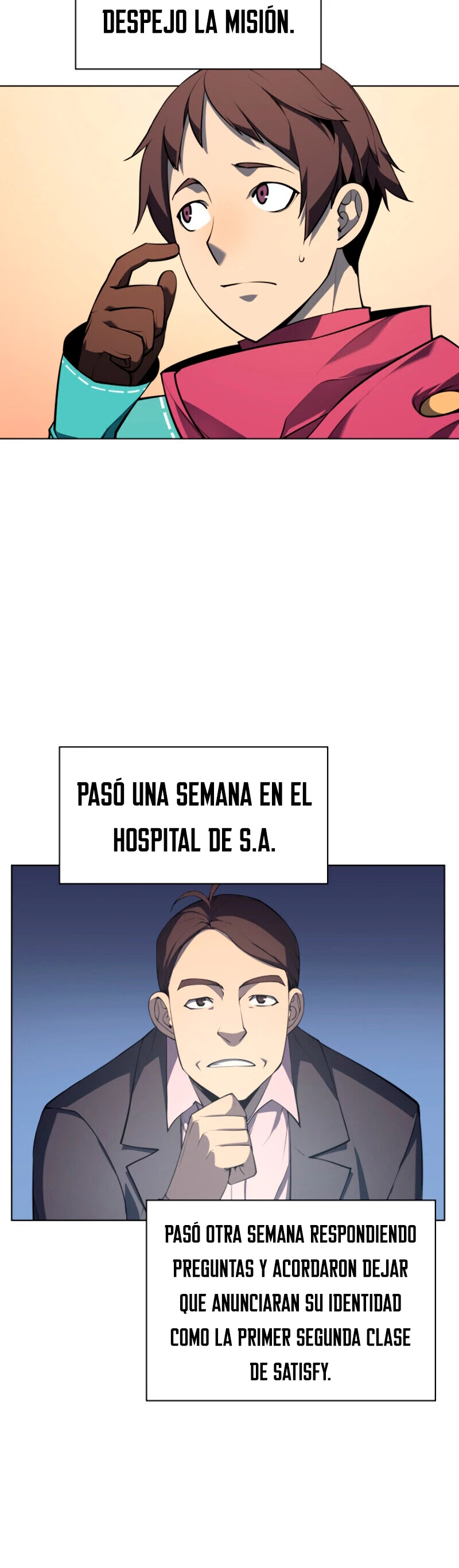 Overgeared Capítulo 36 - Página 5 en español