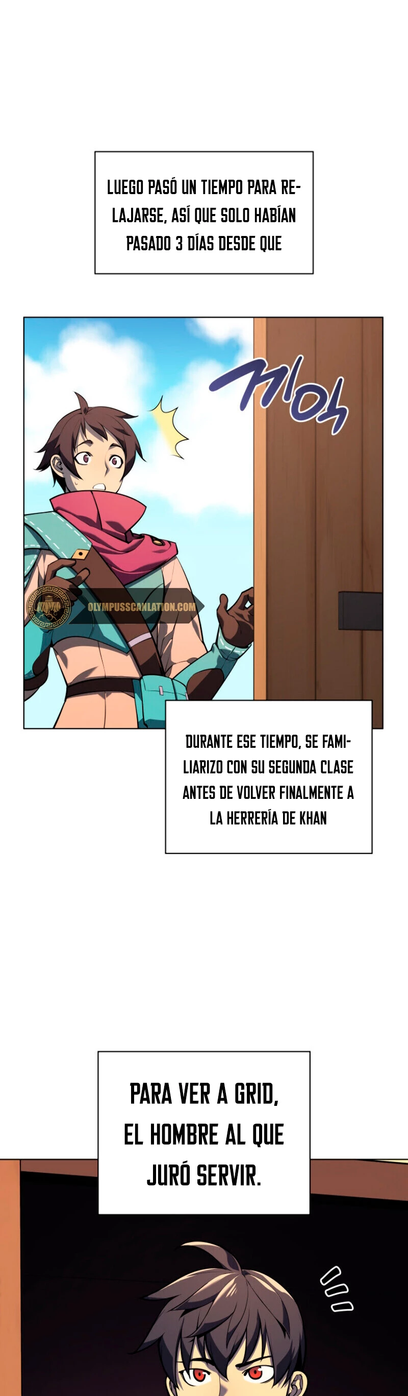 Overgeared Capítulo 36 - Página 6 en español