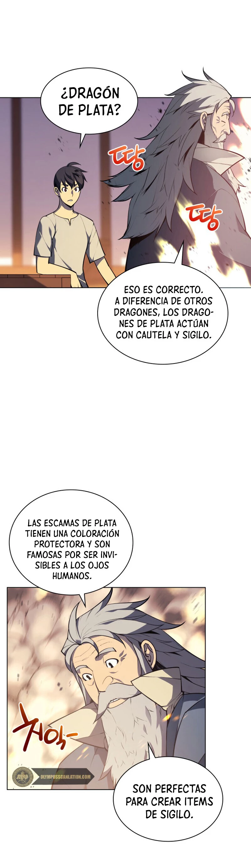 Overgeared Capítulo 37 - Página 12 en español