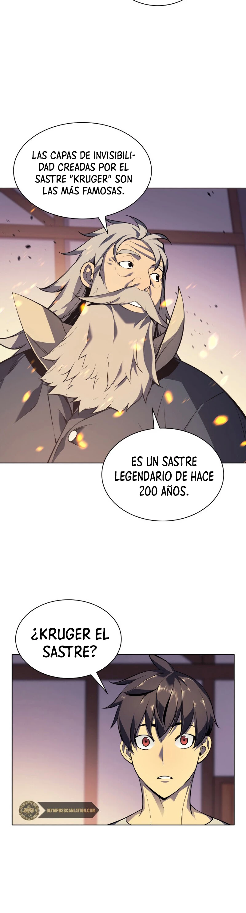 Overgeared Capítulo 37 - Página 14 en español