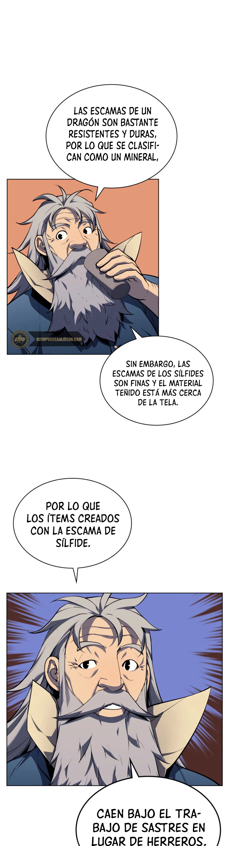 Overgeared Capítulo 37 - Página 16 en español