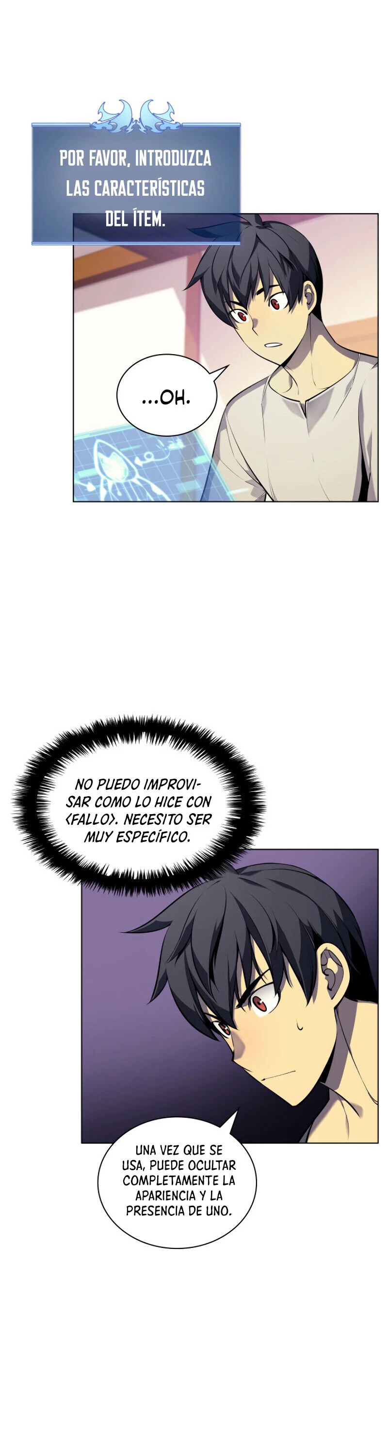 Overgeared Capítulo 37 - Página 22 en español
