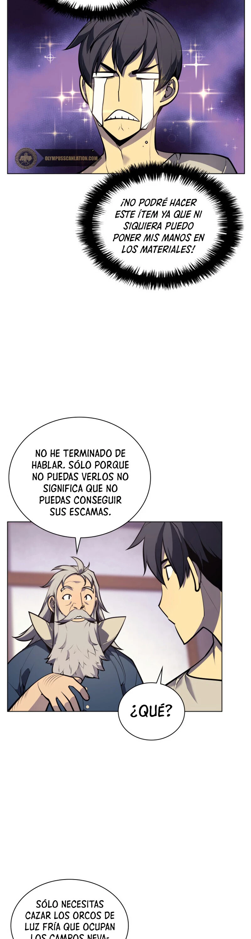 Overgeared Capítulo 37 - Página 29 en español
