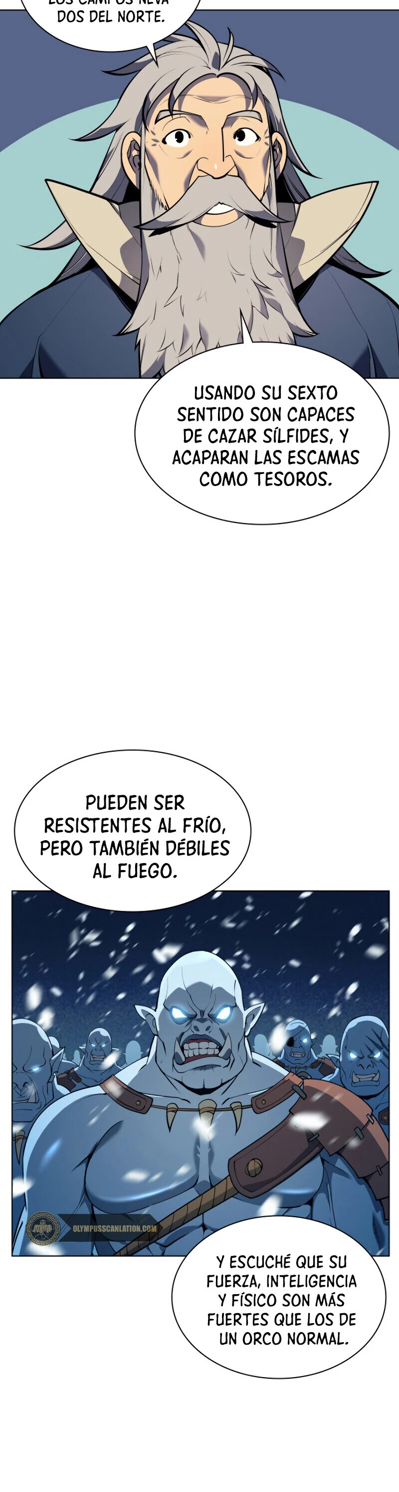 Overgeared Capítulo 37 - Página 30 en español