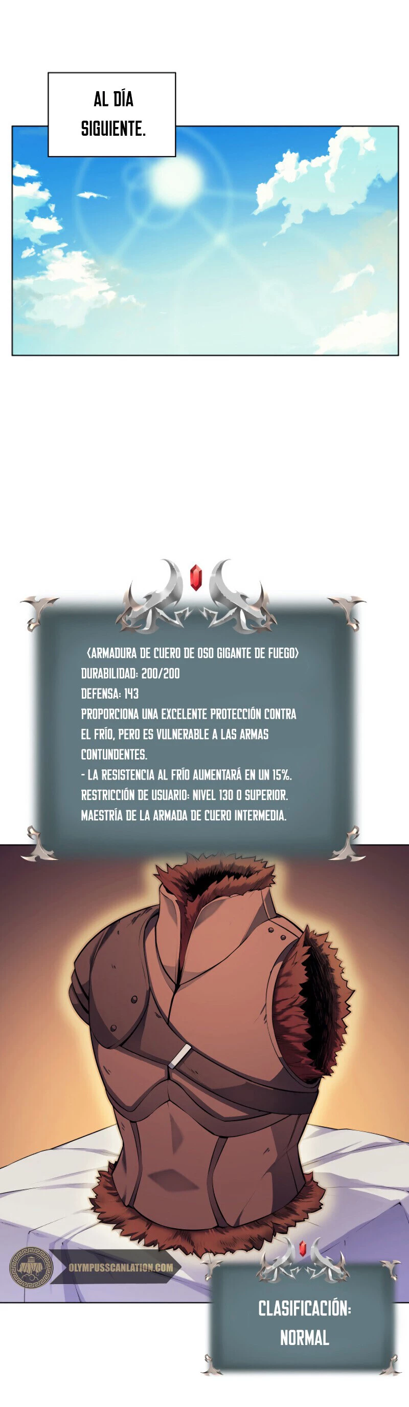 Overgeared Capítulo 37 - Página 34 en español