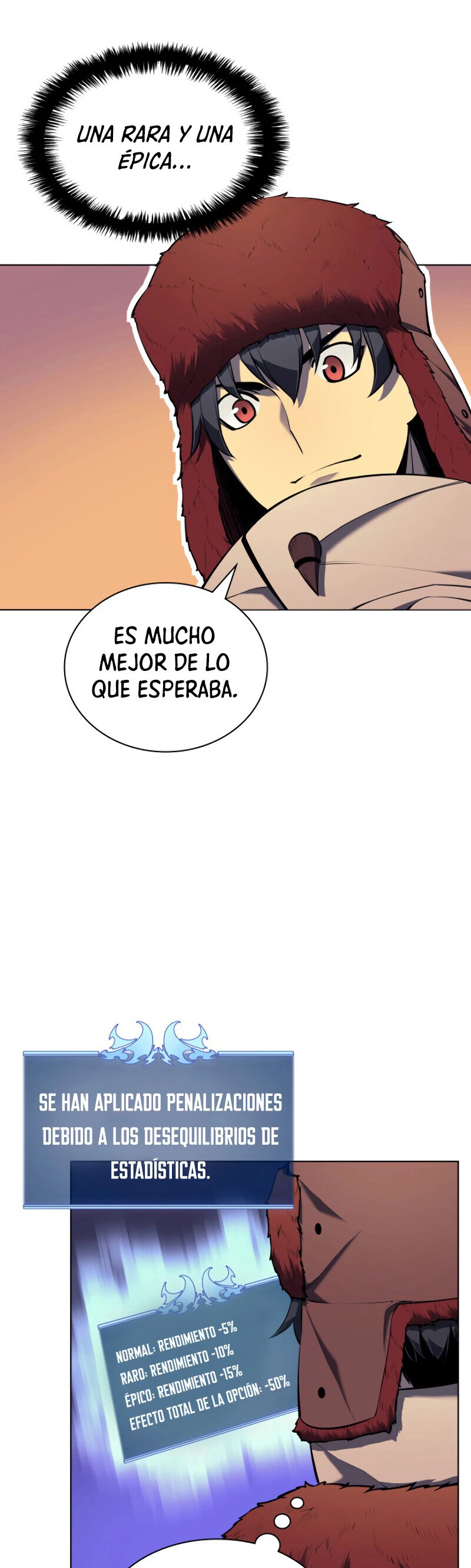 Overgeared Capítulo 37 - Página 41 en español