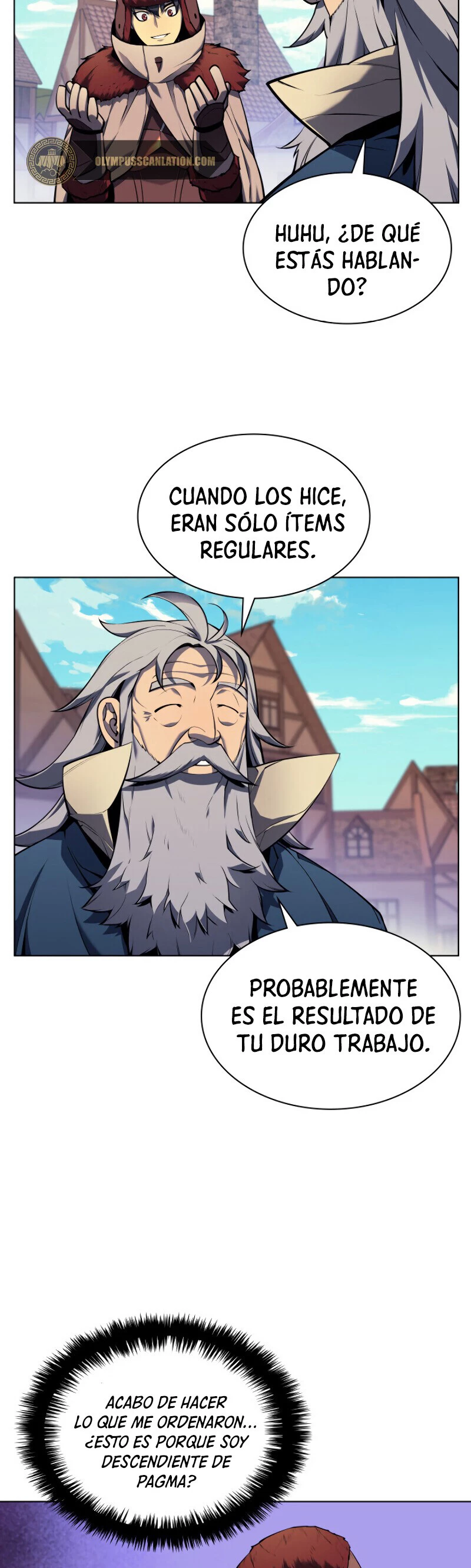 Overgeared Capítulo 37 - Página 43 en español
