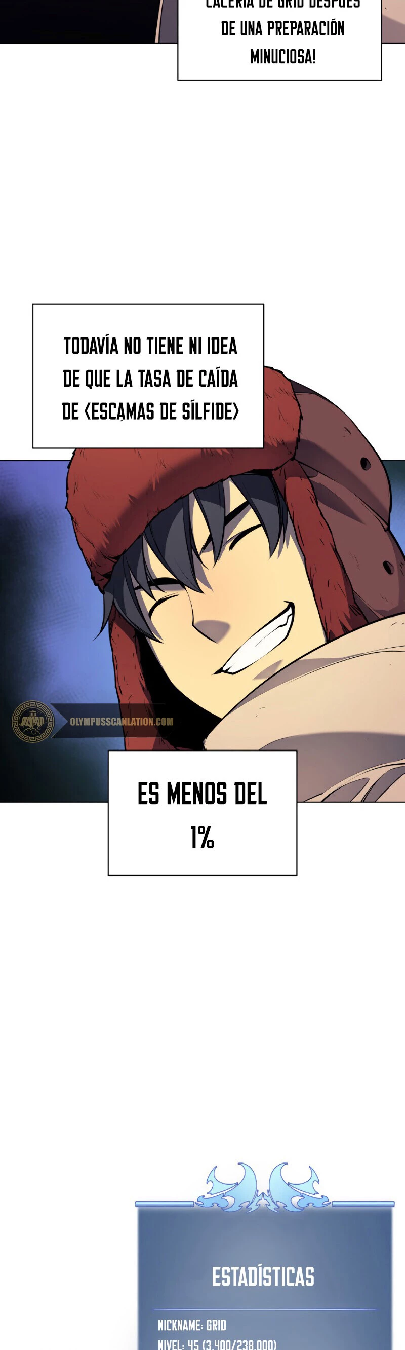 Overgeared Capítulo 37 - Página 46 en español