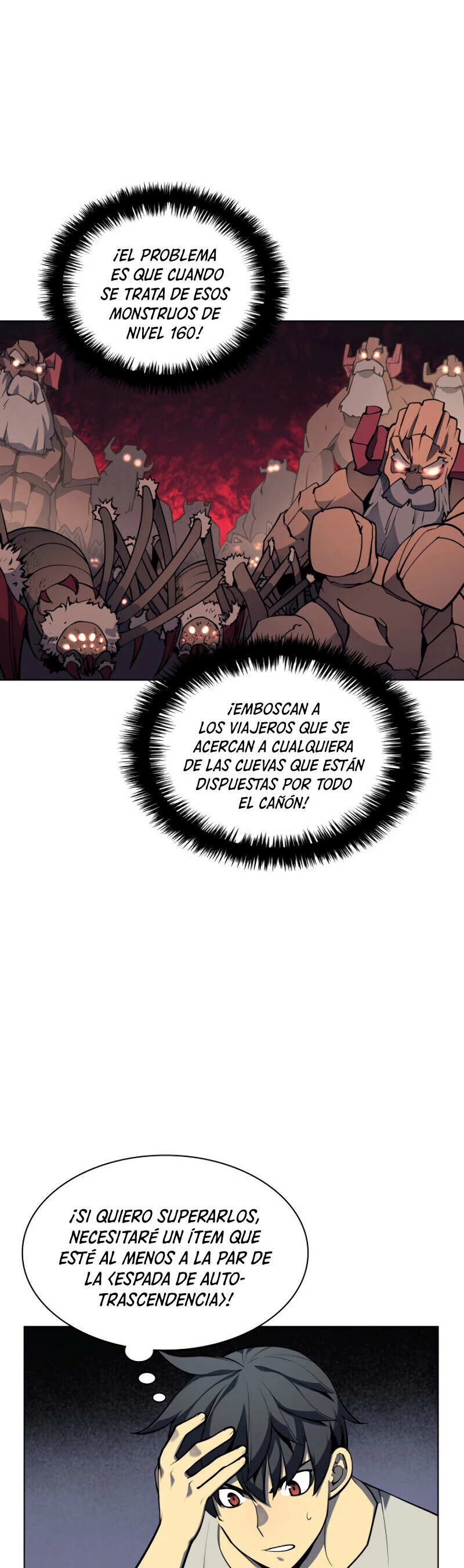 Overgeared Capítulo 37 - Página 6 en español