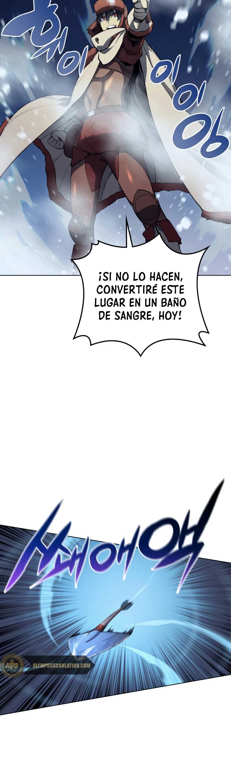 Overgeared Capítulo 38 - Página 10 en español