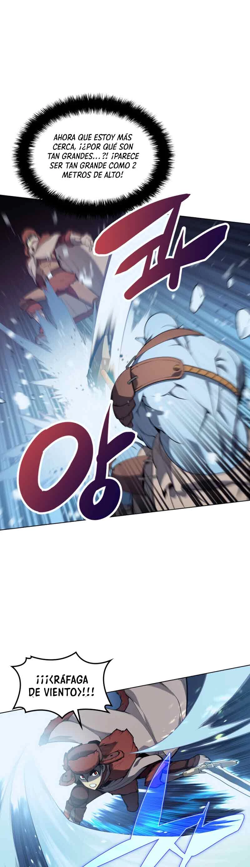 Overgeared Capítulo 38 - Página 18 en español