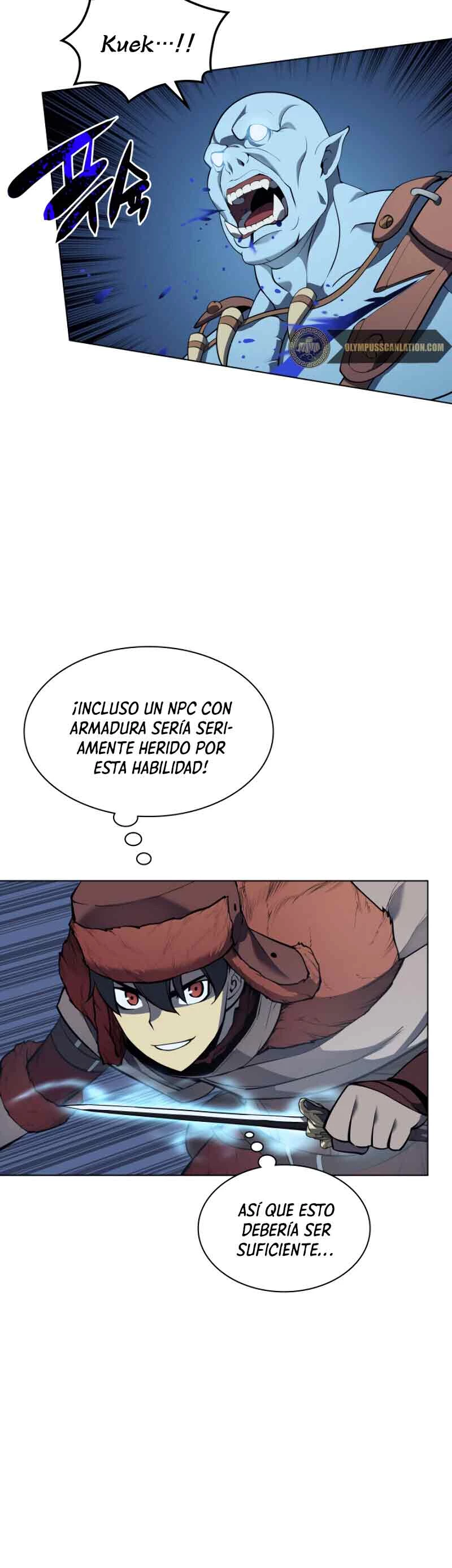 Overgeared Capítulo 38 - Página 20 en español
