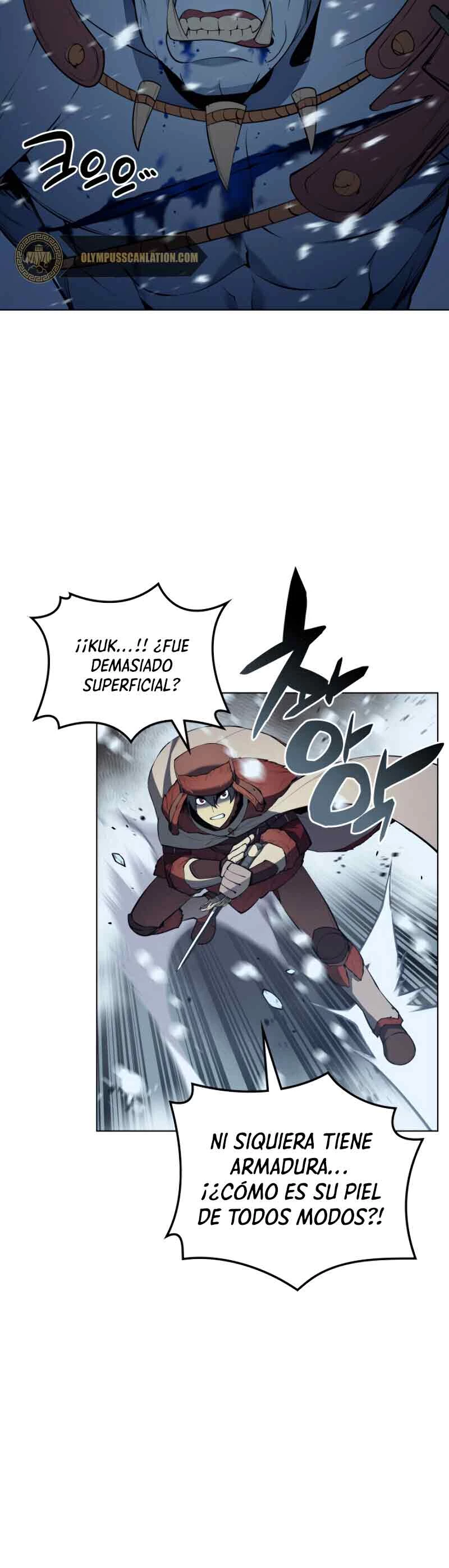 Overgeared Capítulo 38 - Página 23 en español