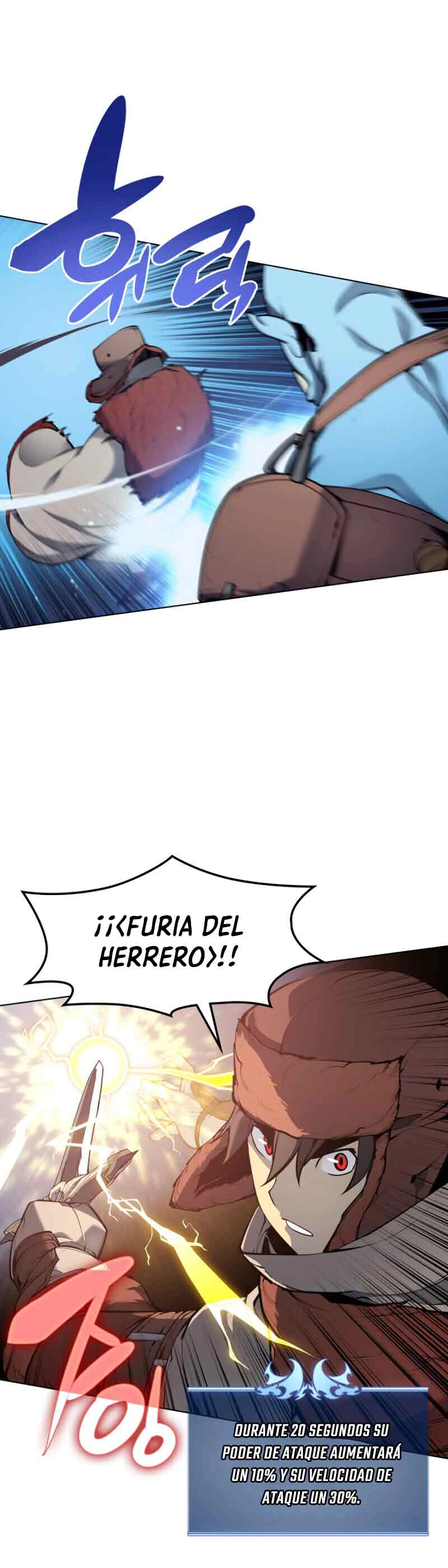 Overgeared Capítulo 38 - Página 26 en español