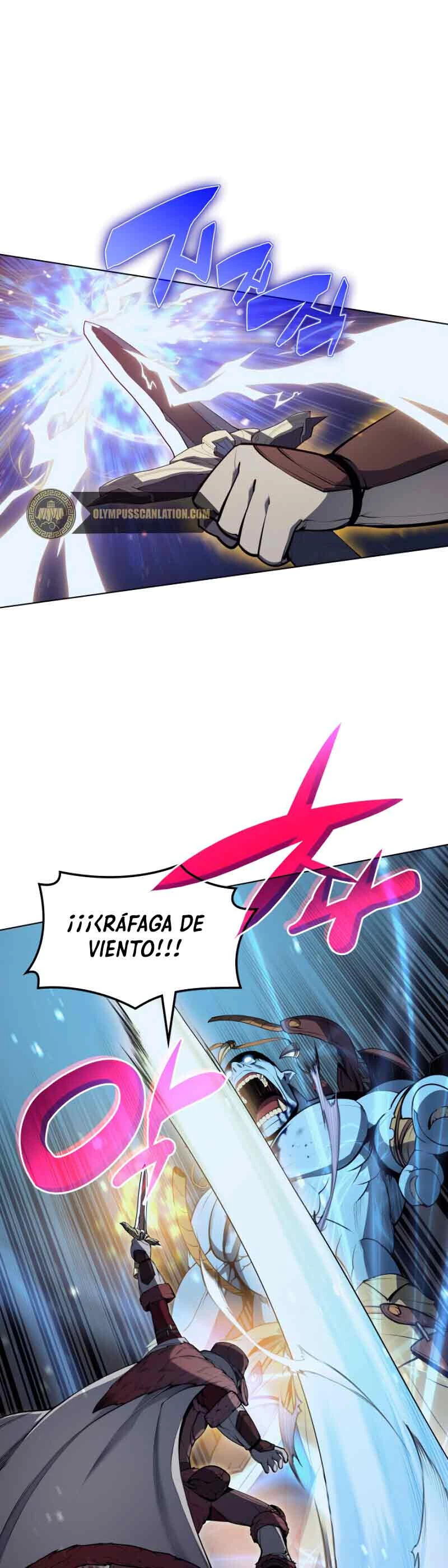 Overgeared Capítulo 38 - Página 27 en español