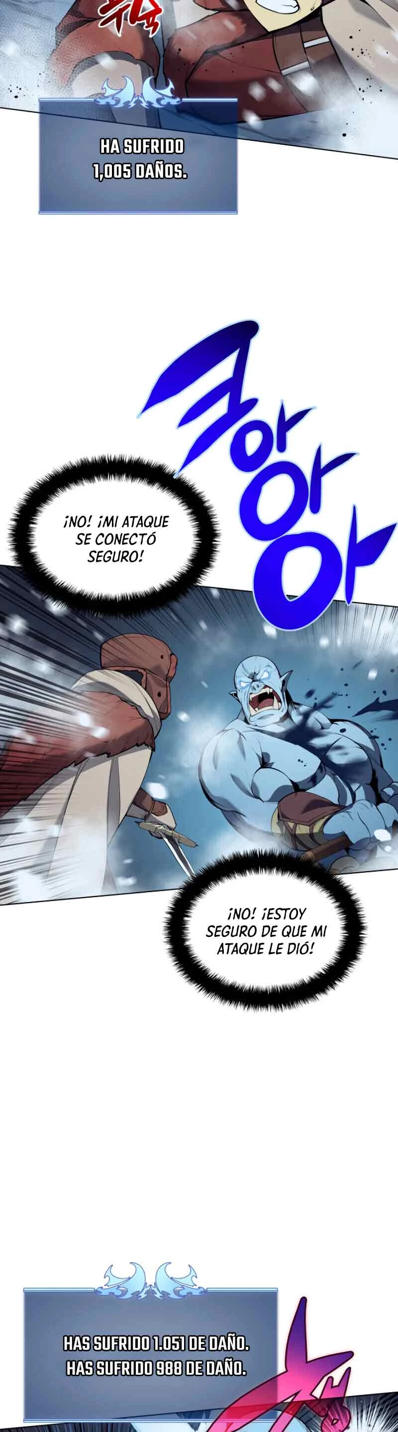 Overgeared Capítulo 38 - Página 32 en español