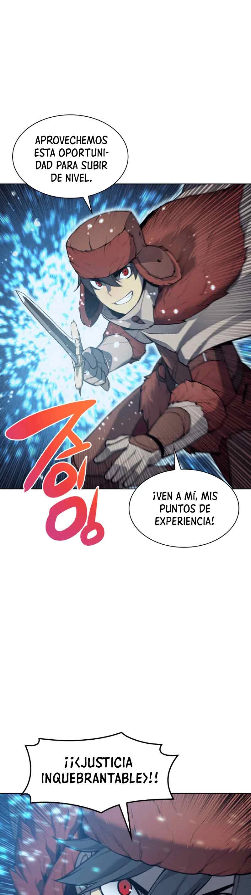 Overgeared Capítulo 38 - Página 49 en español