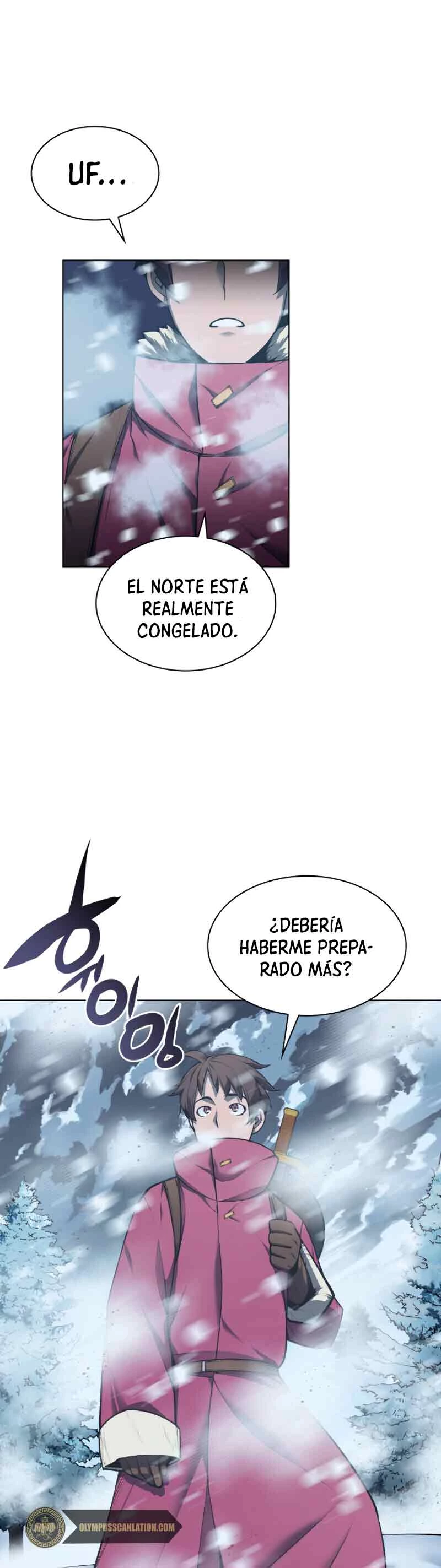 Overgeared Capítulo 38 - Página 51 en español