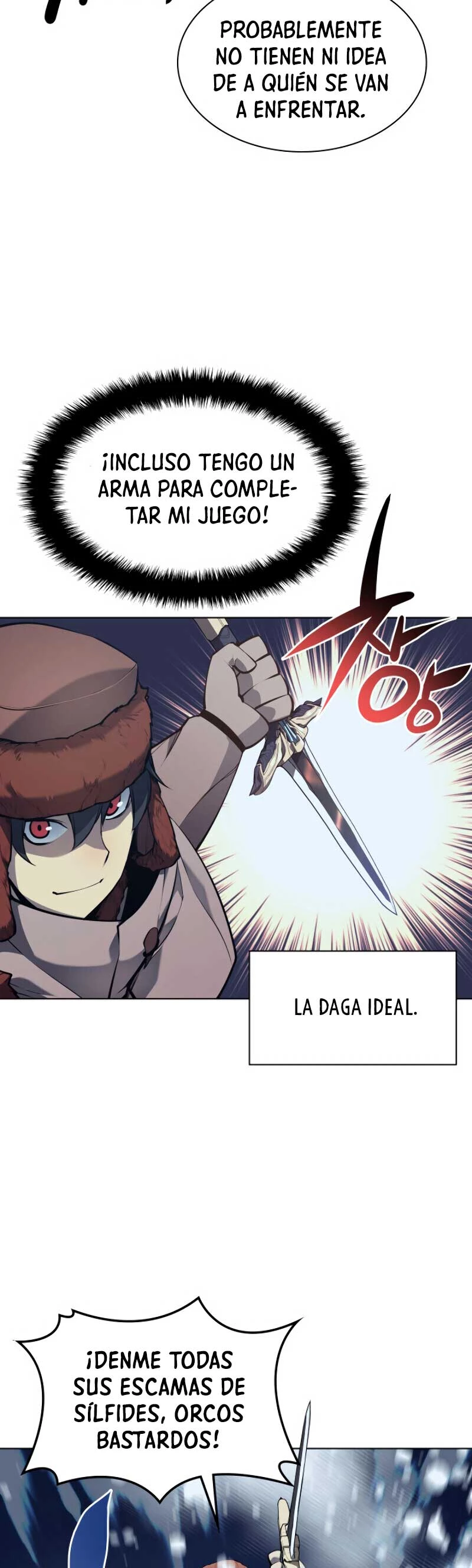 Overgeared Capítulo 38 - Página 9 en español