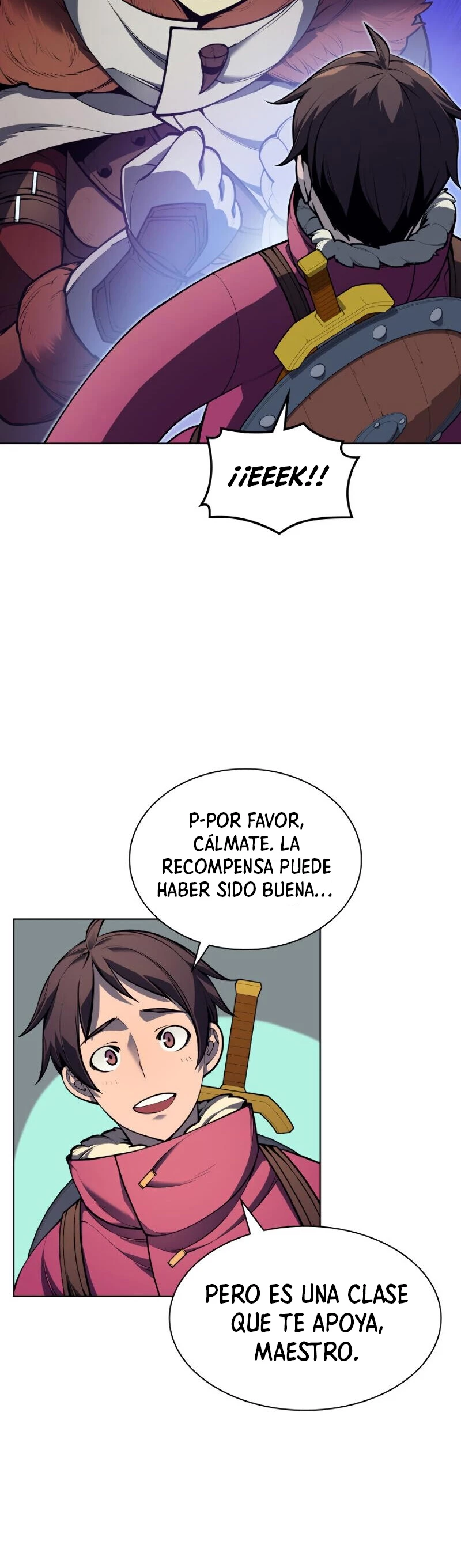 Overgeared Capítulo 39 - Página 11 en español