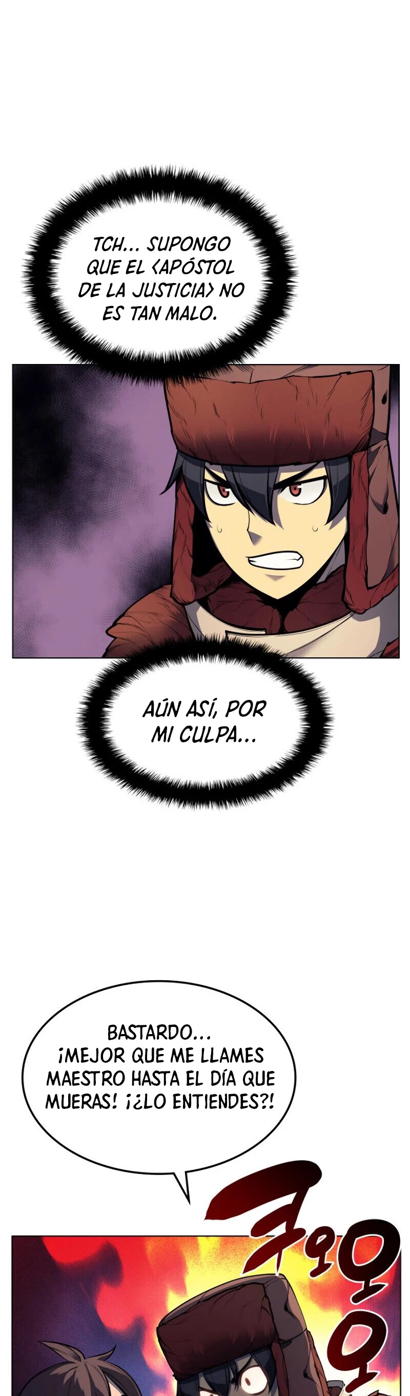 Overgeared Capítulo 39 - Página 12 en español