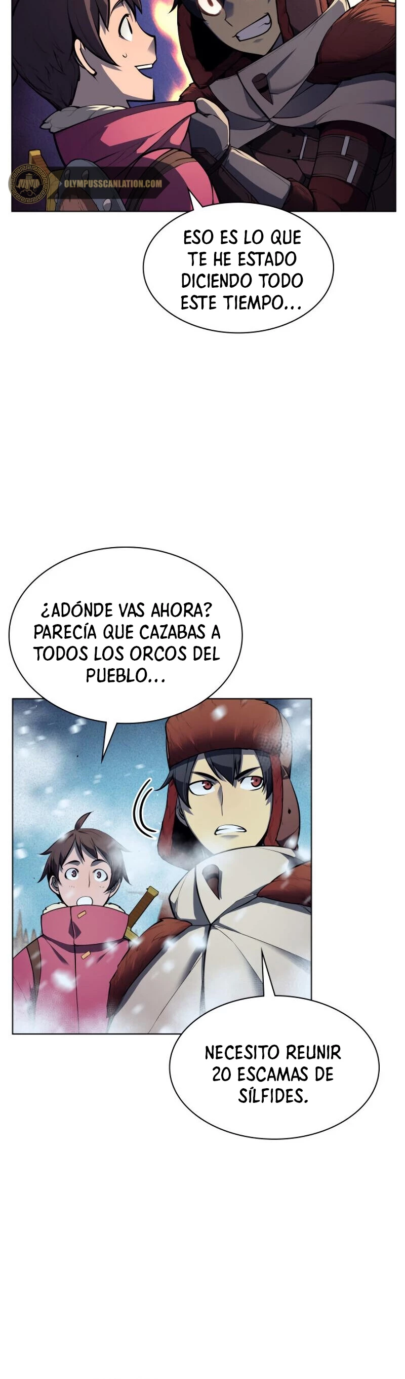 Overgeared Capítulo 39 - Página 13 en español