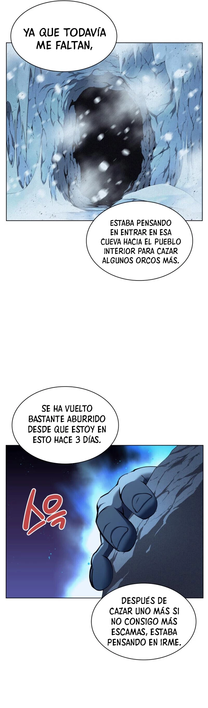 Overgeared Capítulo 39 - Página 14 en español