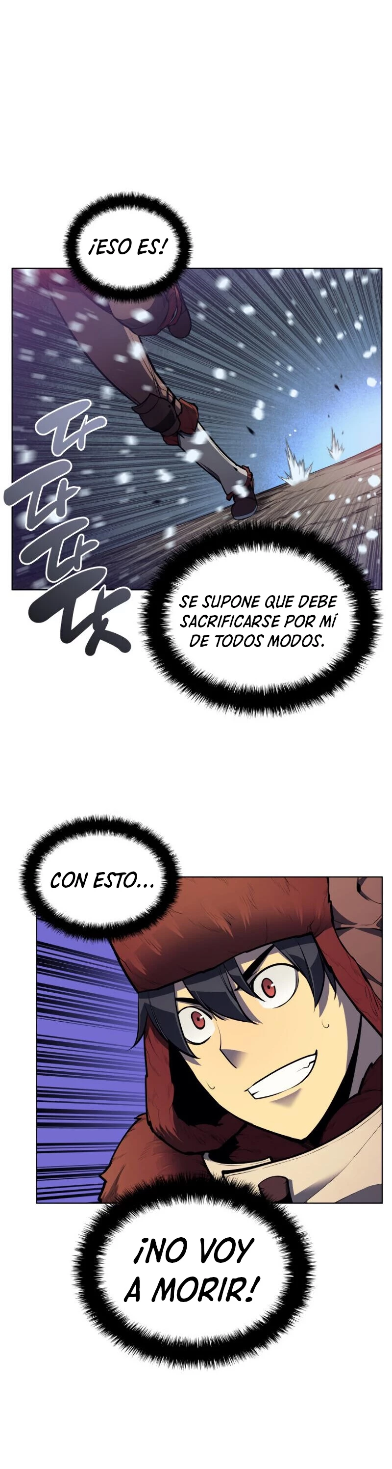 Overgeared Capítulo 39 - Página 20 en español