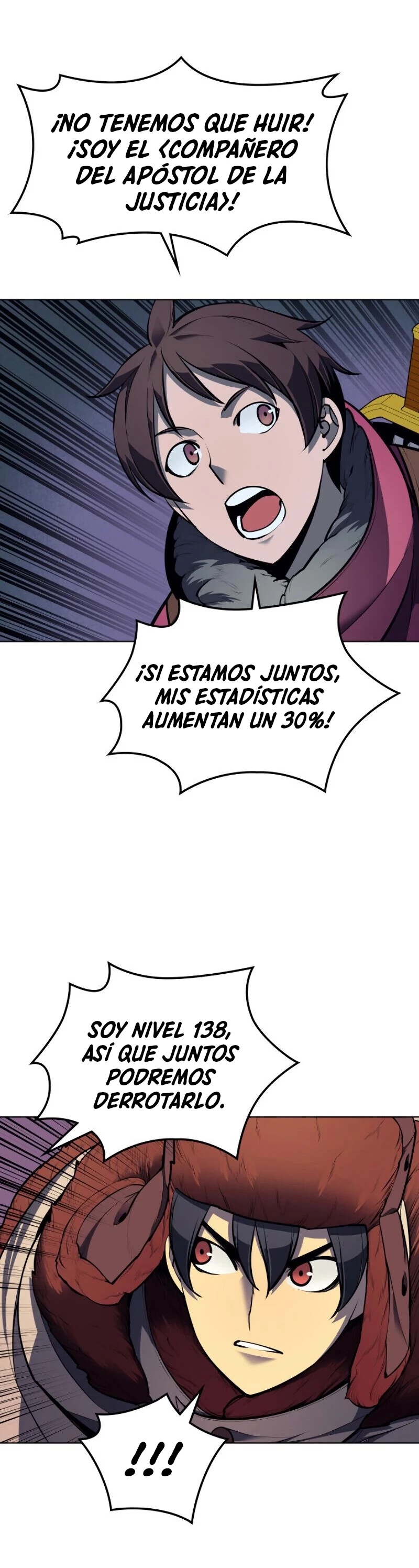 Overgeared Capítulo 39 - Página 22 en español