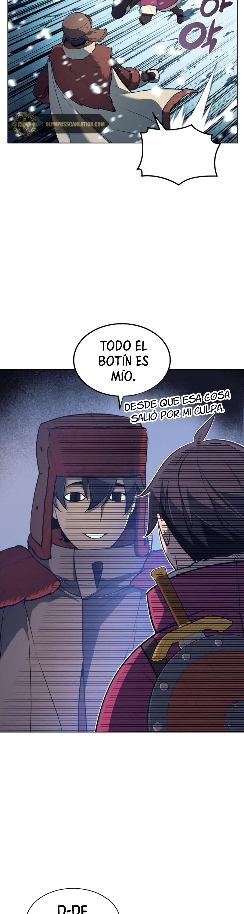 Overgeared Capítulo 39 - Página 24 en español