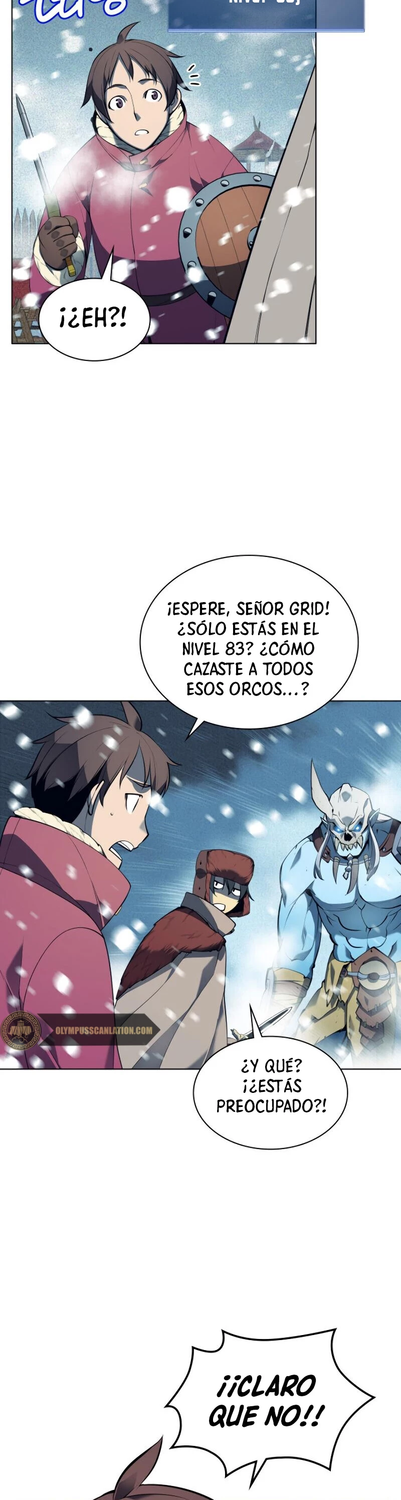 Overgeared Capítulo 39 - Página 26 en español