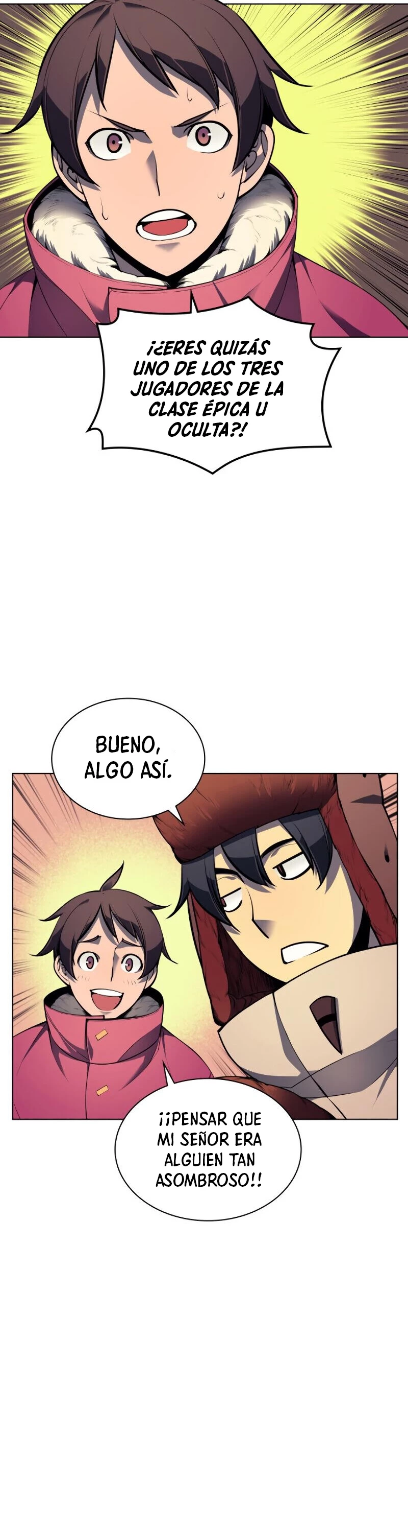Overgeared Capítulo 39 - Página 27 en español