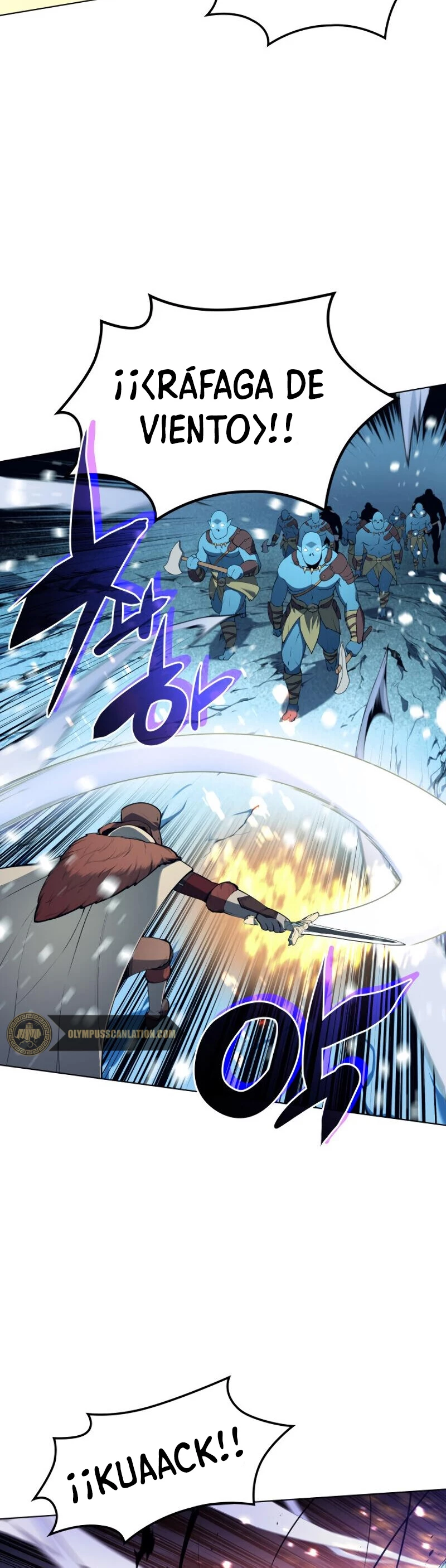 Overgeared Capítulo 39 - Página 33 en español