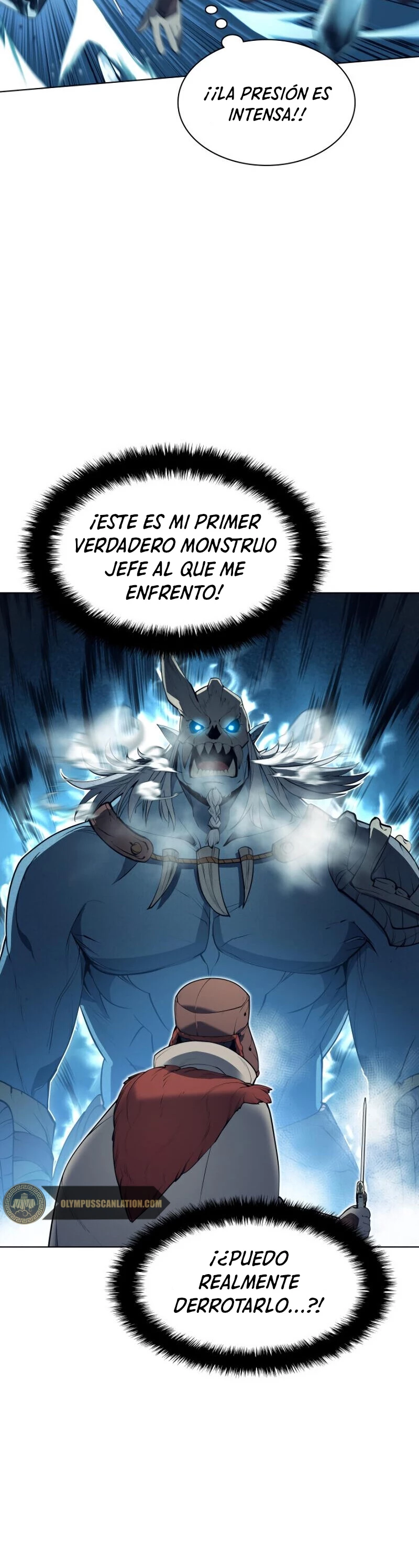 Overgeared Capítulo 39 - Página 40 en español