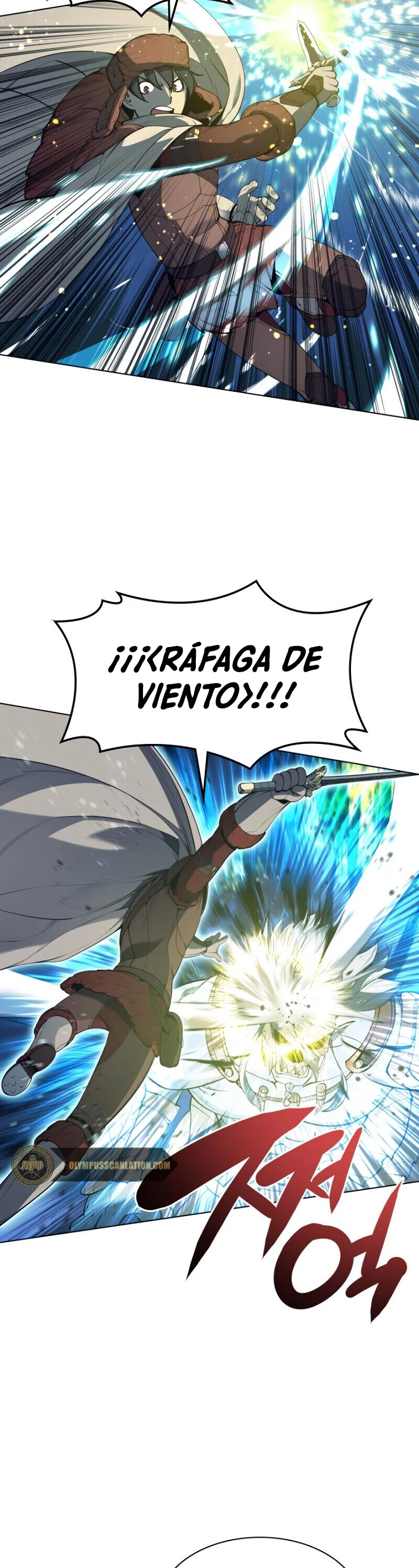 Overgeared Capítulo 39 - Página 46 en español