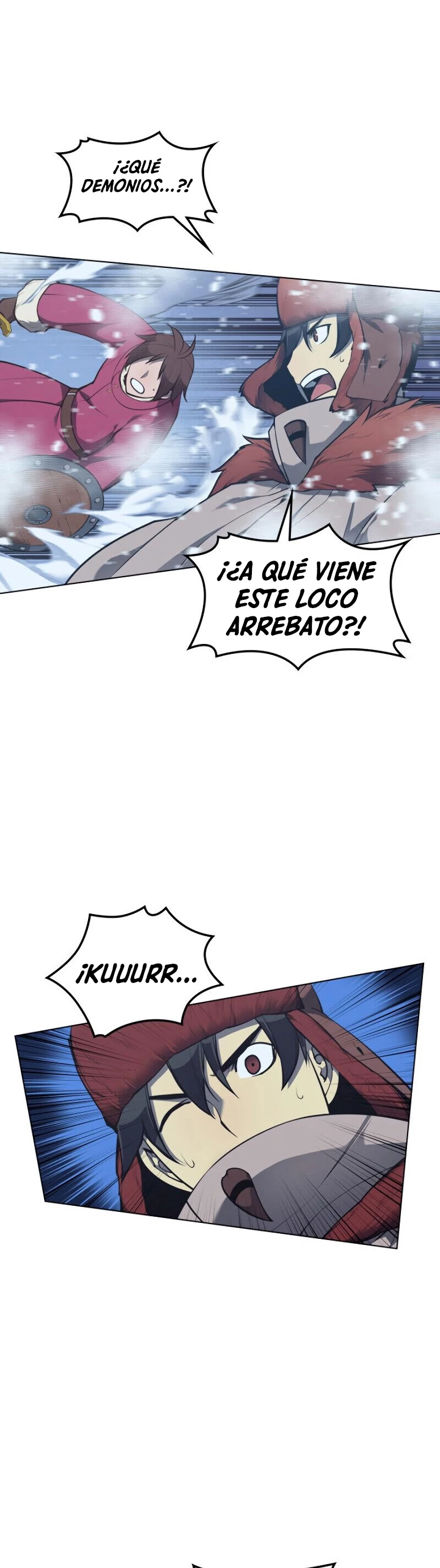 Overgeared Capítulo 39 - Página 54 en español