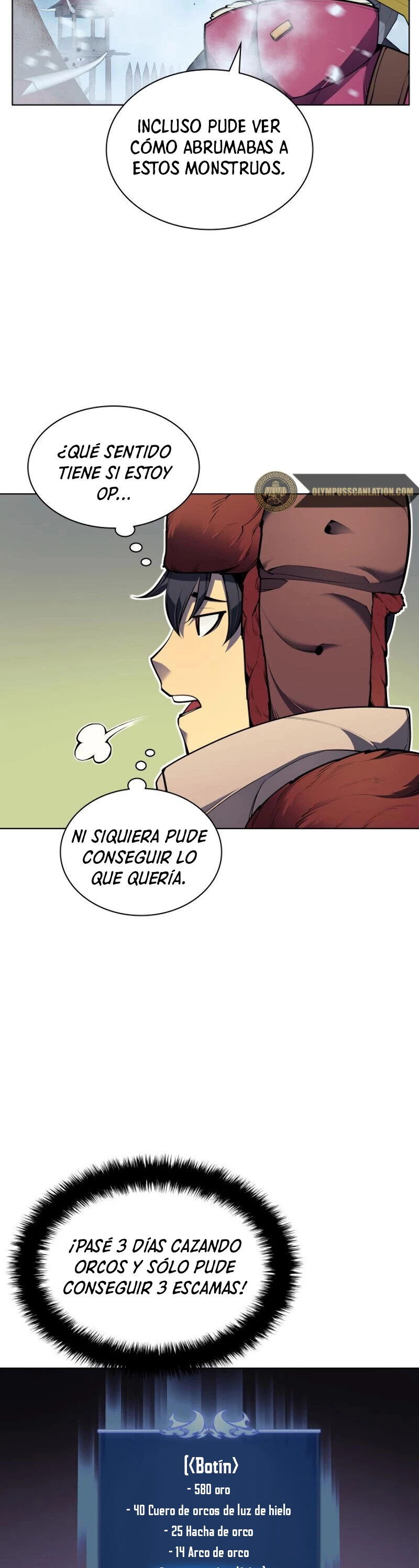 Overgeared Capítulo 39 - Página 6 en español
