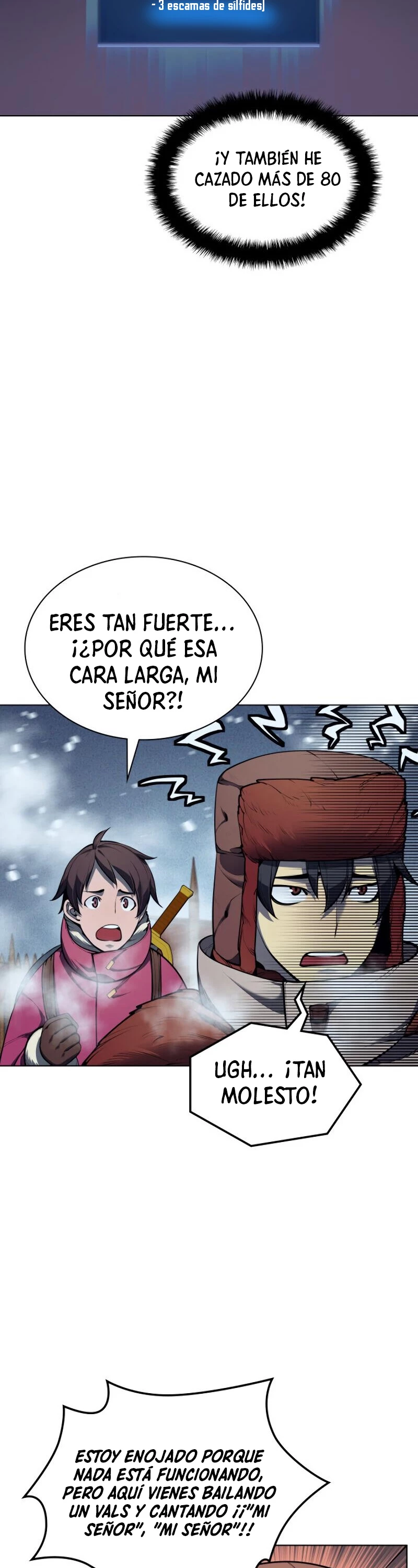 Overgeared Capítulo 39 - Página 7 en español