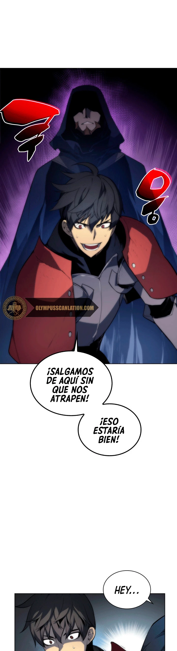 Overgeared Capítulo 4 - Página 21 en español