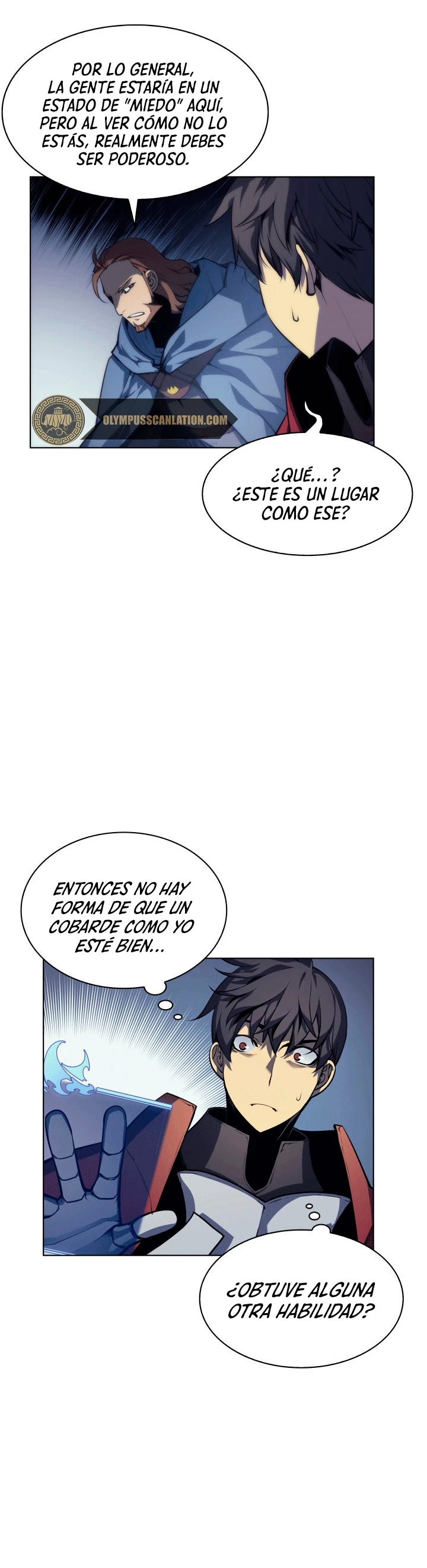 Overgeared Capítulo 4 - Página 26 en español