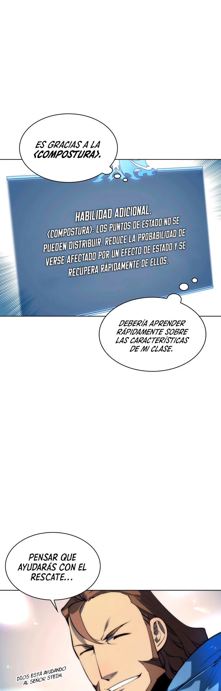 Overgeared Capítulo 4 - Página 27 en español