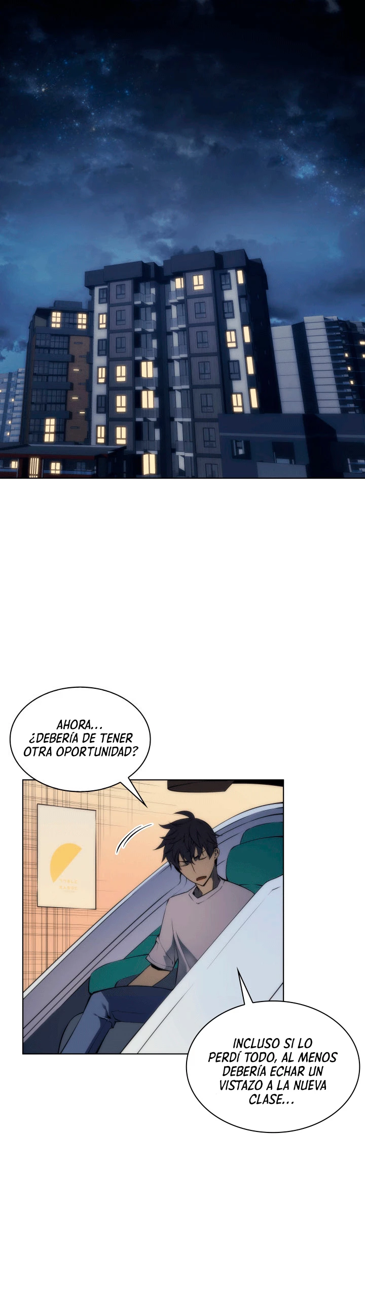 Overgeared Capítulo 4 - Página 3 en español