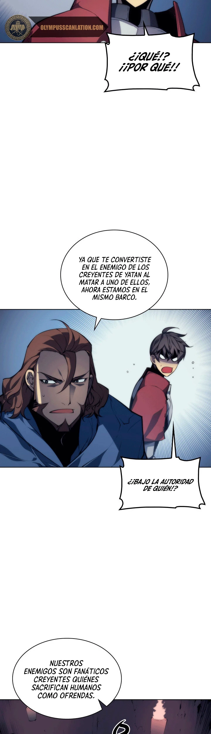 Overgeared Capítulo 4 - Página 34 en español