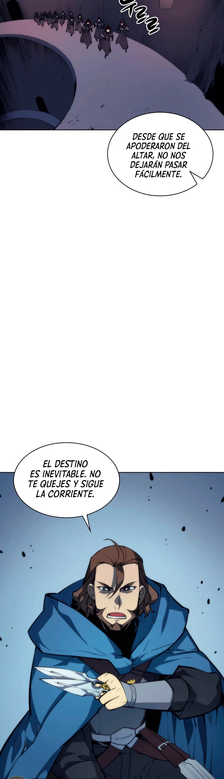 Overgeared Capítulo 4 - Página 35 en español
