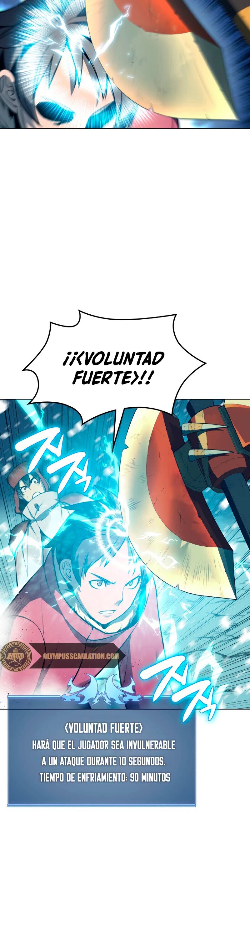 Overgeared Capítulo 40 - Página 11 en español