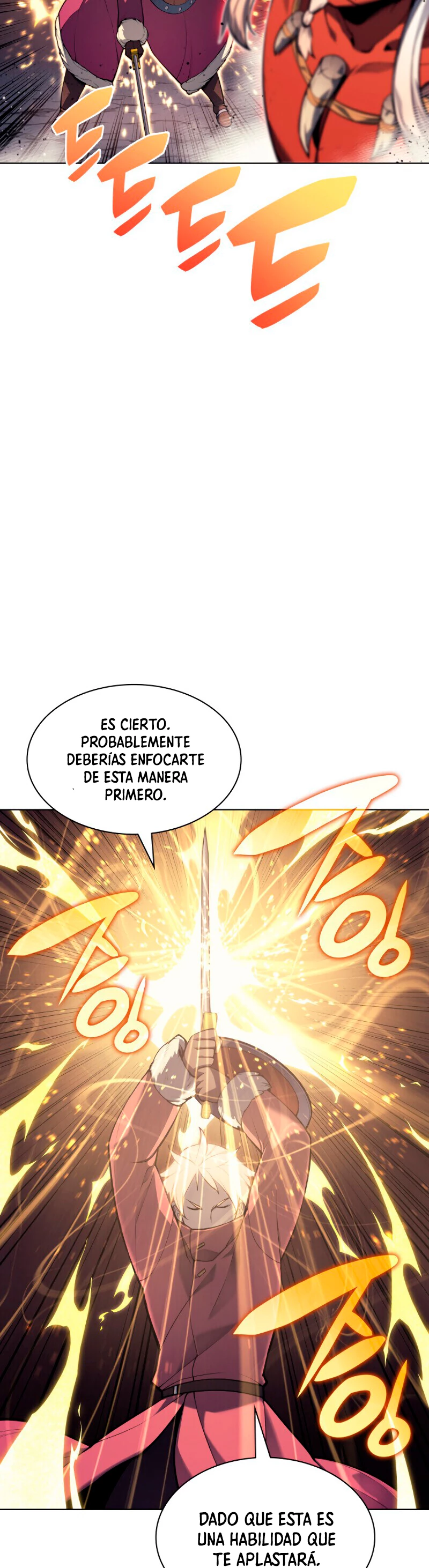 Overgeared Capítulo 40 - Página 30 en español