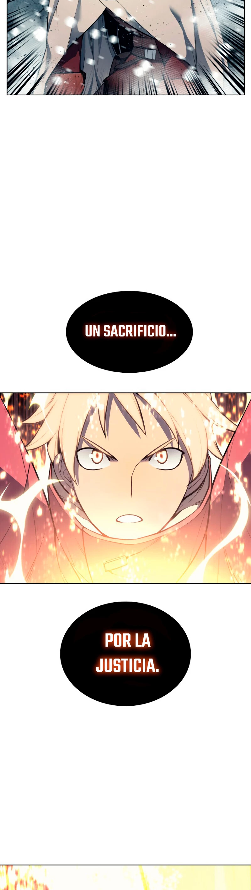 Overgeared Capítulo 40 - Página 34 en español
