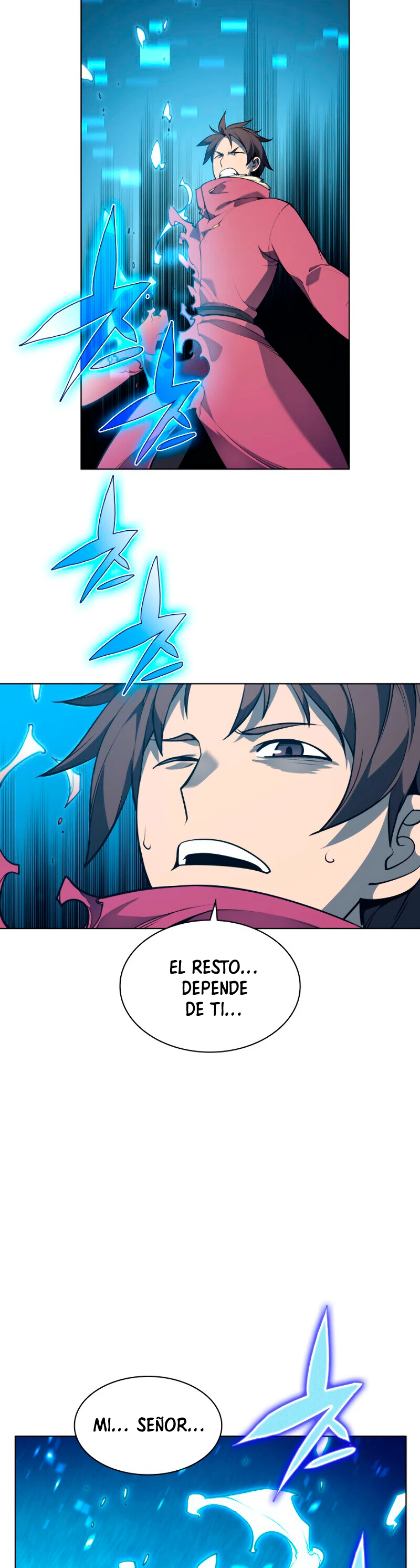 Overgeared Capítulo 40 - Página 45 en español