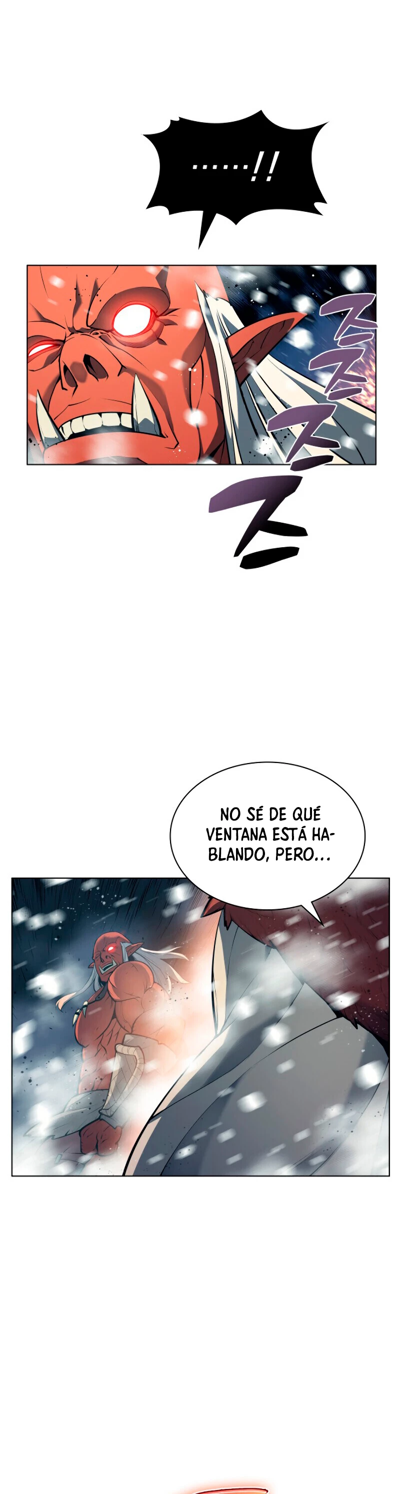 Overgeared Capítulo 40 - Página 47 en español