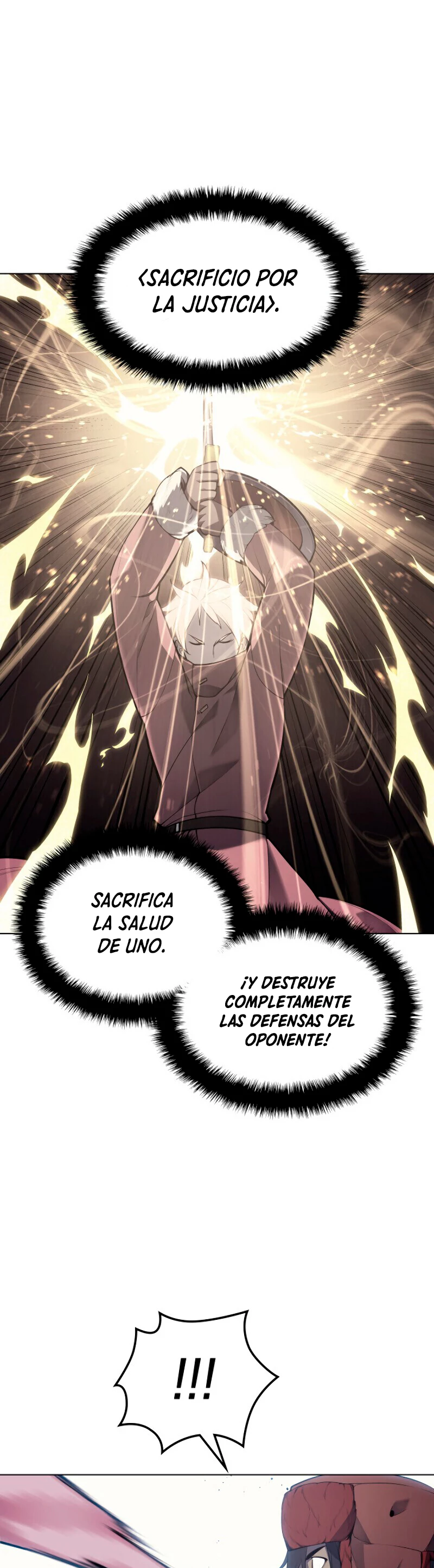 Overgeared Capítulo 40 - Página 52 en español